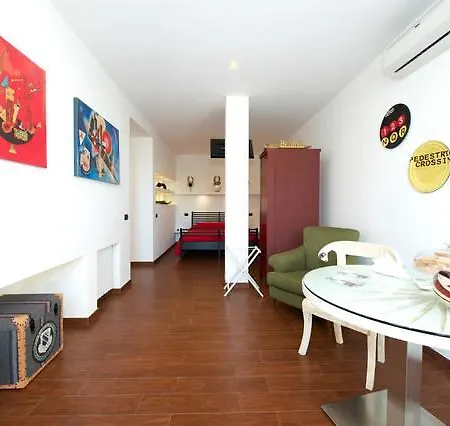 Apartament Casa Tridente Bari