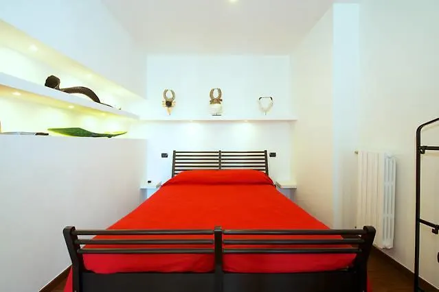 Casa Tridente Apartmán *